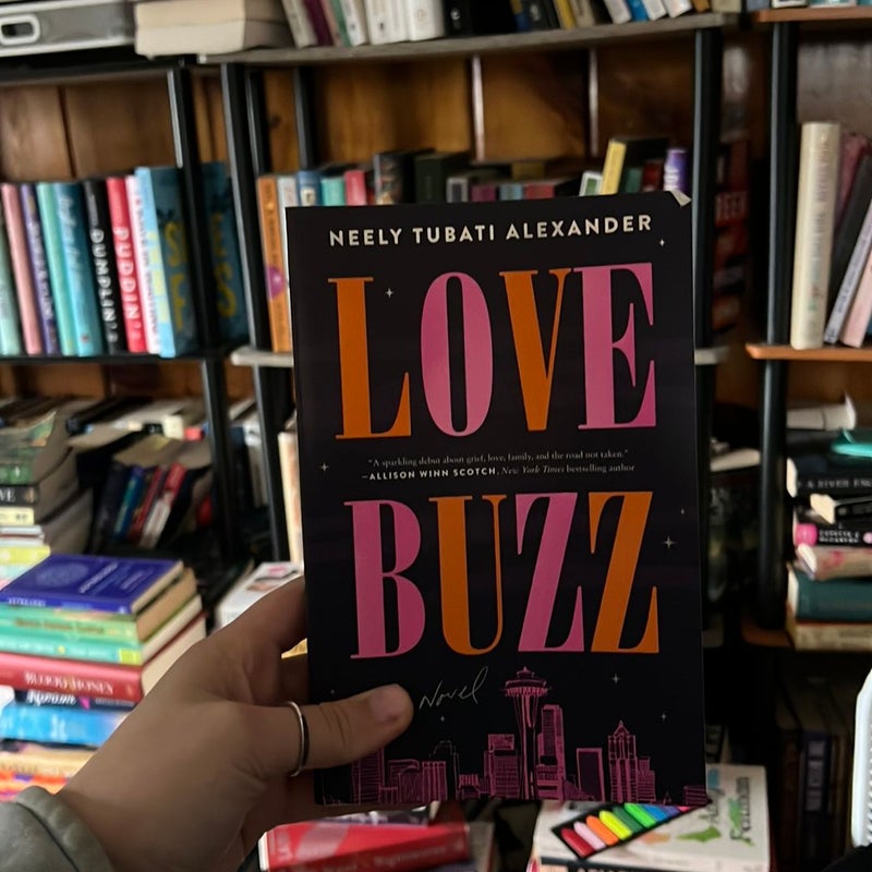 Love Buzz