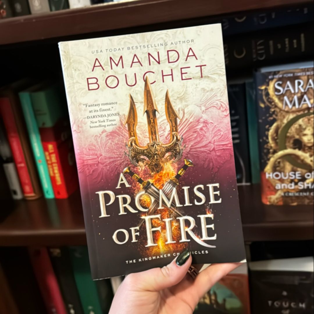 A Promise of Fire