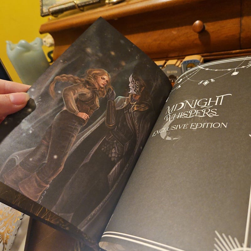 Of Mist and Shadow Special Edition