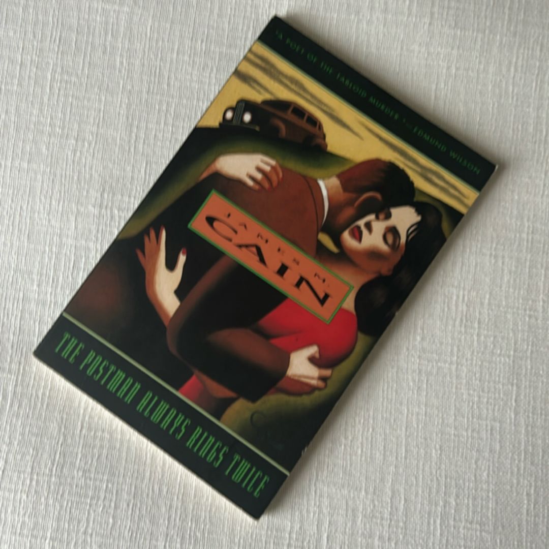 The Postman Always Rings Twice