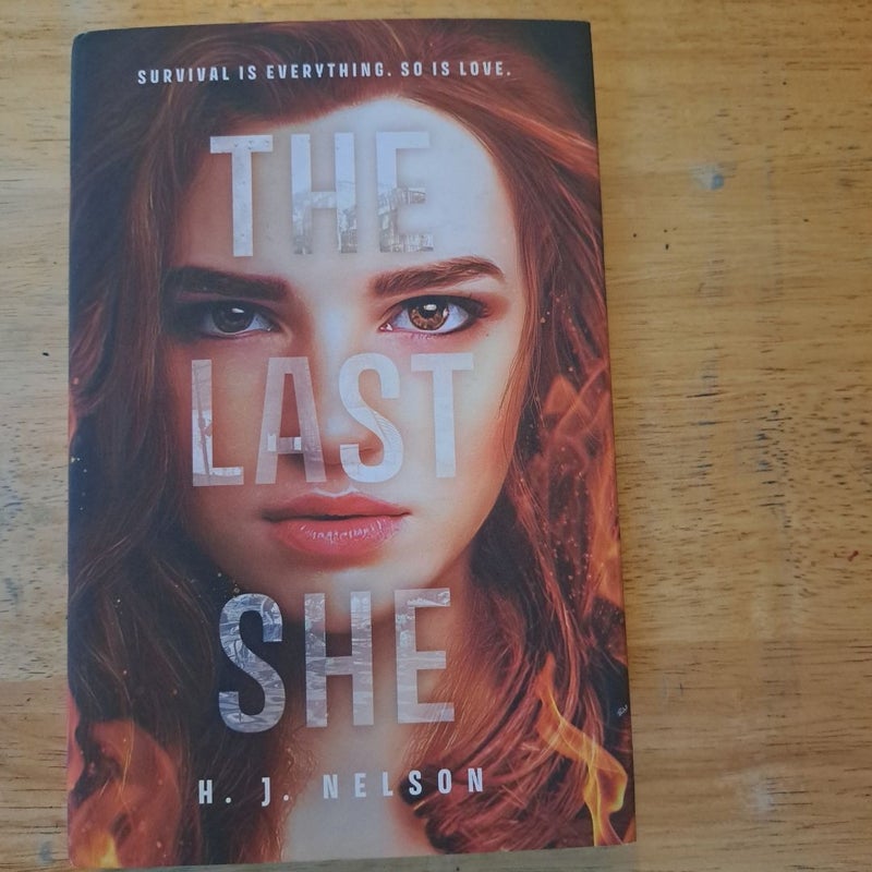 The Last She