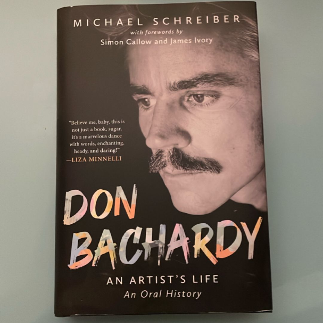 Don Bachardy