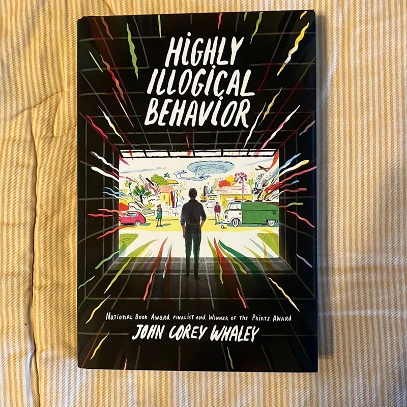 Highly Illogical Behaviour