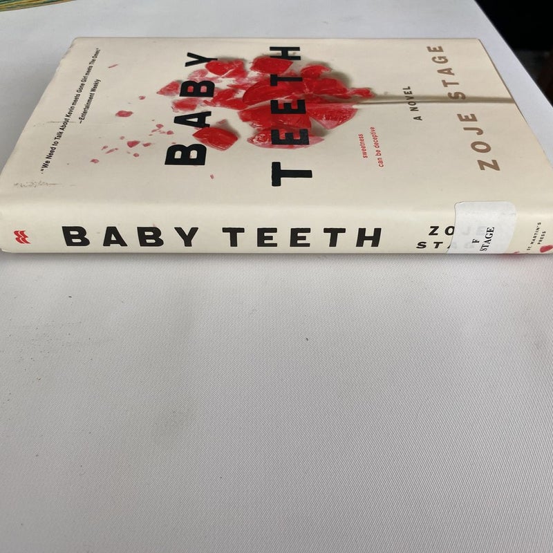 Baby Teeth (free gift) 