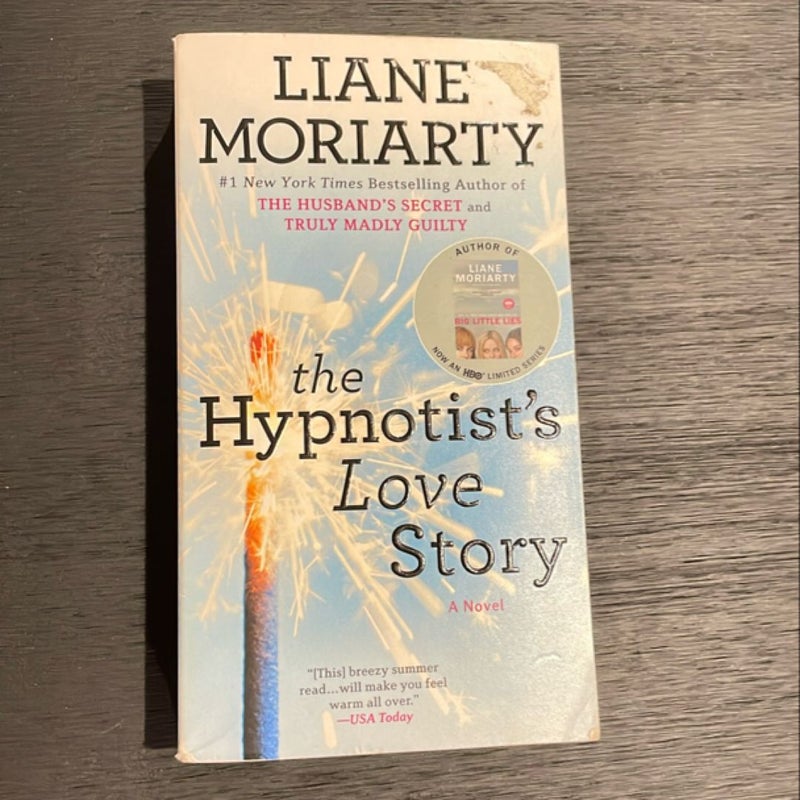 The Hypnotist's Love Story