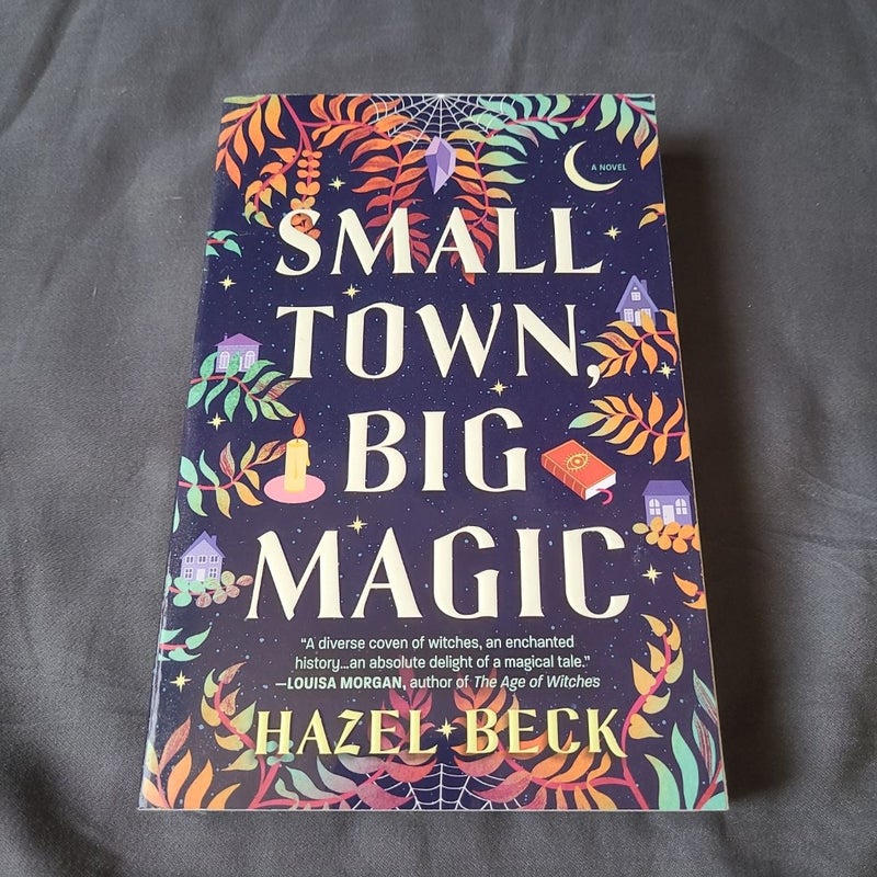 Small Town, Big Magic