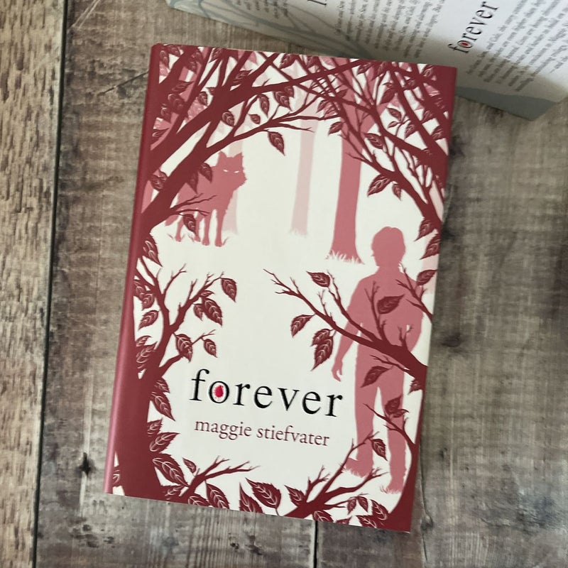 Shiver; Linger; Forever Hardcover Box Set