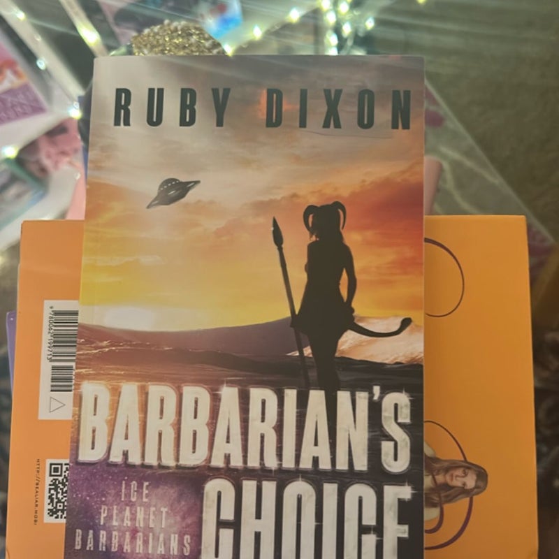 Barbarian's Choice