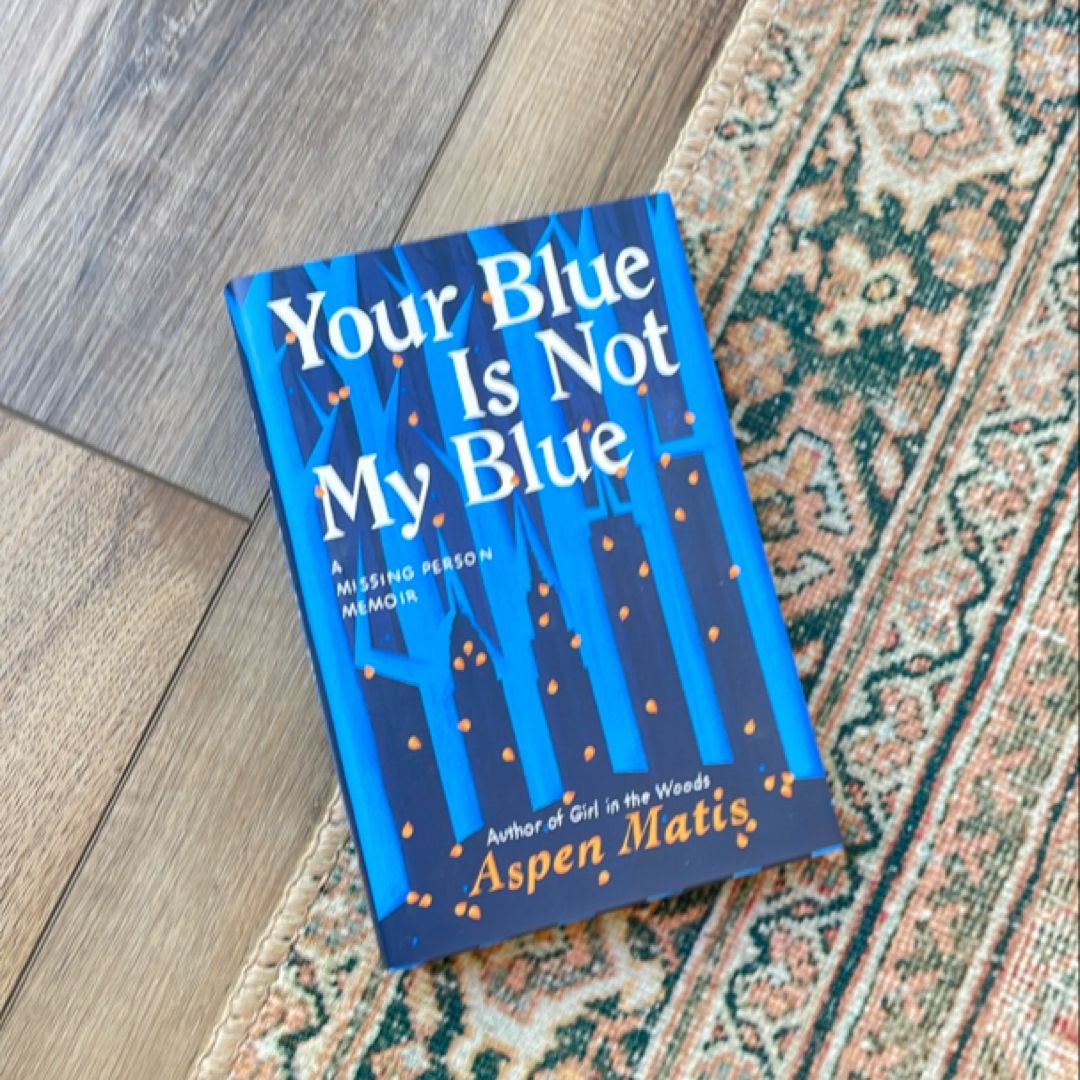 Your Blue Is Not My Blue