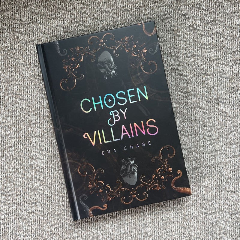 Dark and Quirky Chosen by Villains