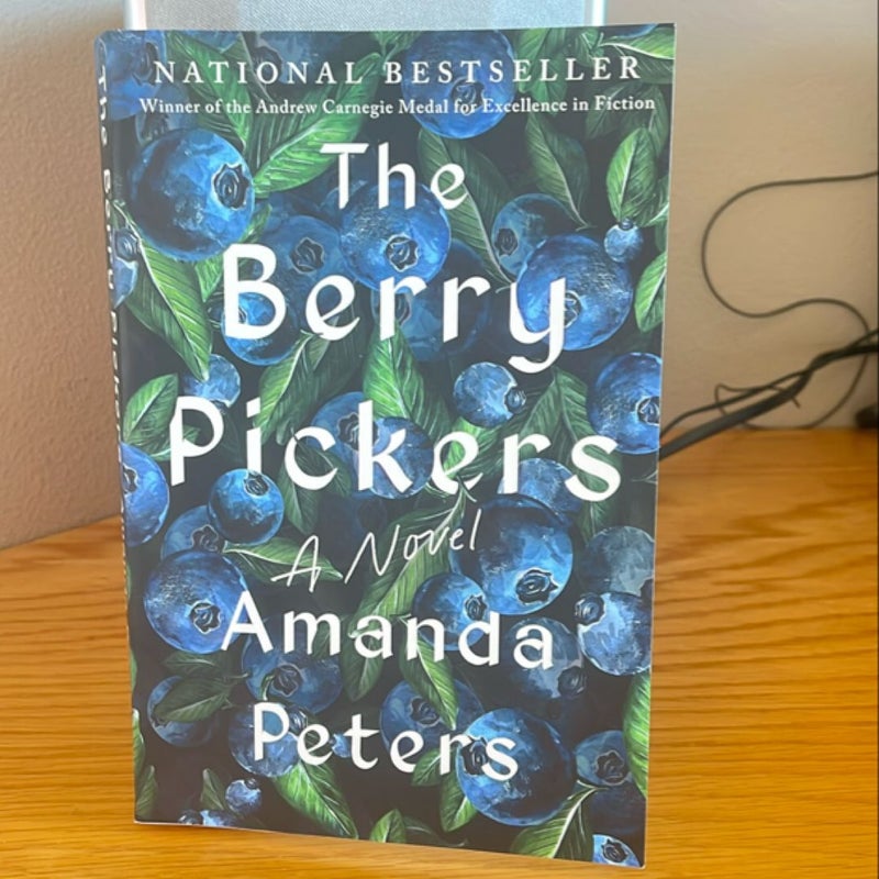 The Berry Pickers