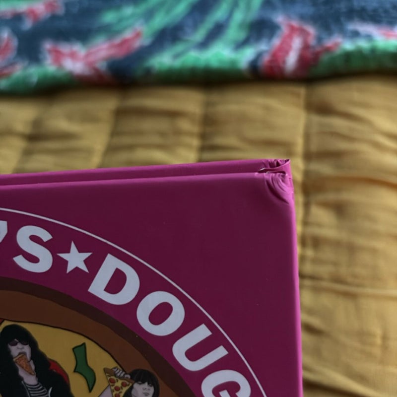 Hey Ho Let's Dough!