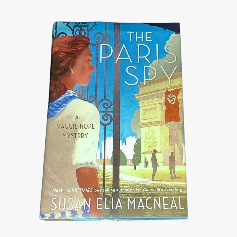 The Paris Spy