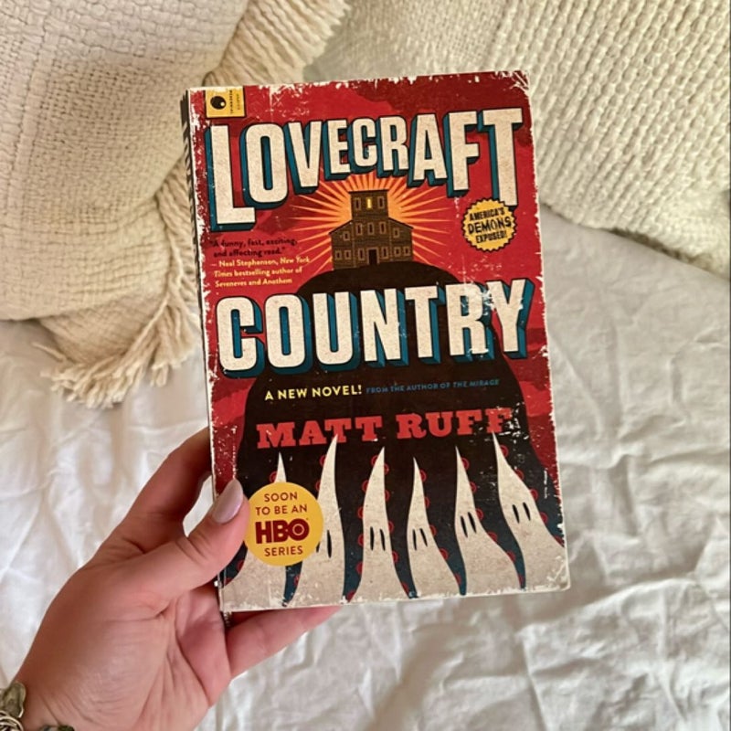 Lovecraft Country