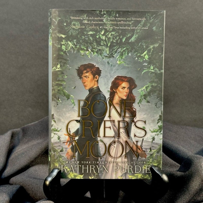 Bone Crier's Moon (Fairyloot Exclusive Edition)