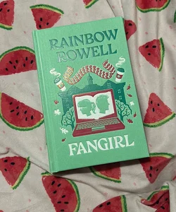 Fangirl: a Novel: 10th Anniversary Collector's Edition