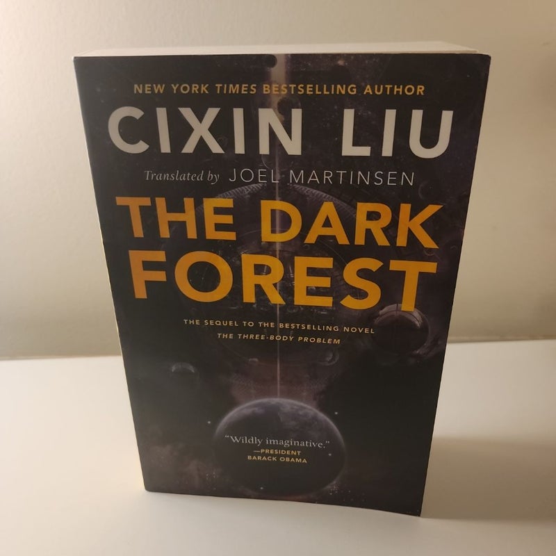 The Dark Forest