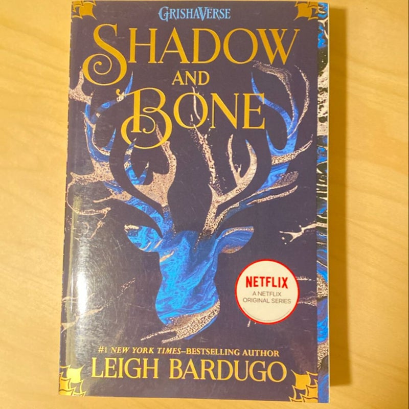 Shadow and Bone