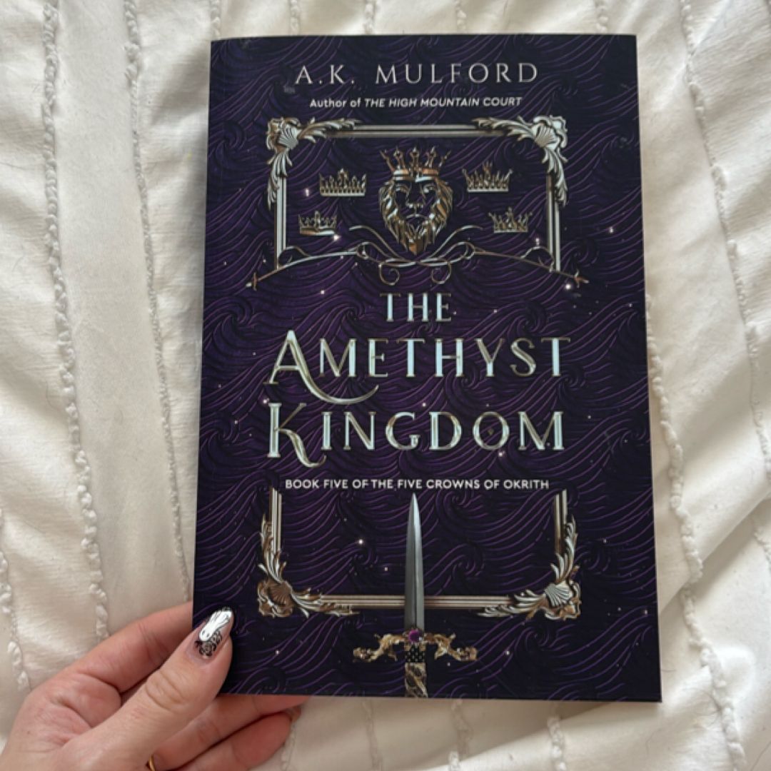 The Amethyst Kingdom