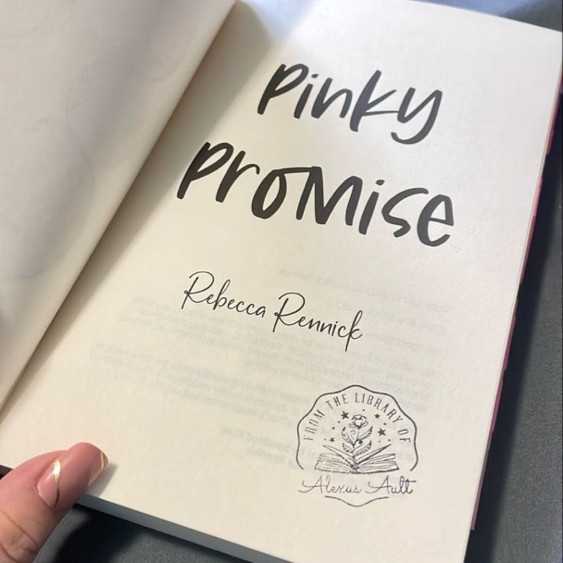 Pinky Promise 