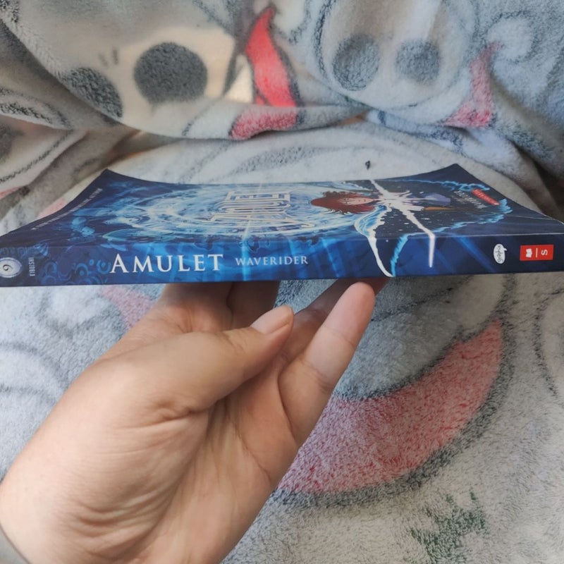 Waverider: a Graphic Novel (Amulet #9)