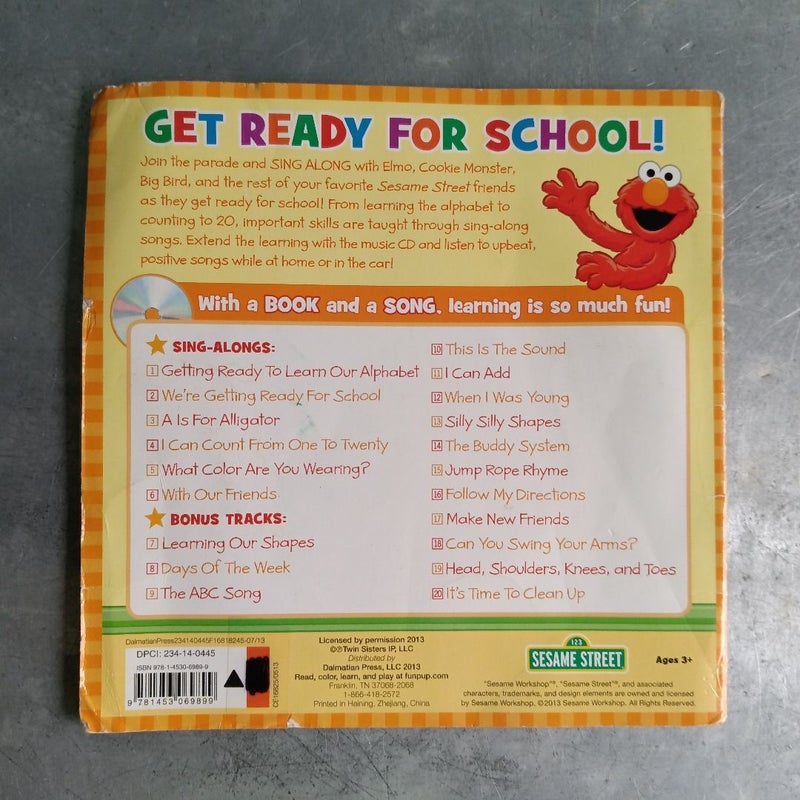 Get Ready For School