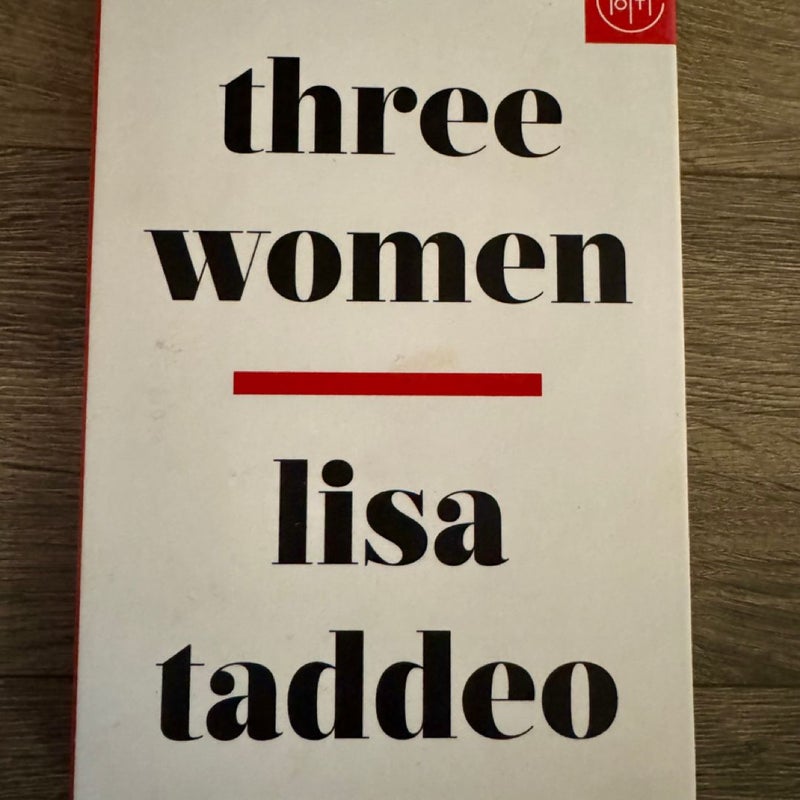 BOTM Edition - Three Women