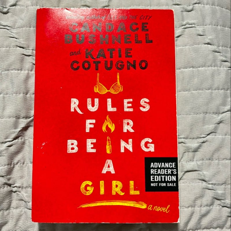 Rules for Being a Girl