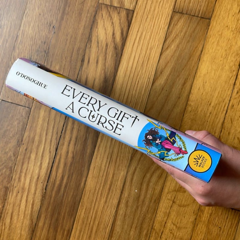 Every Gift a Curse