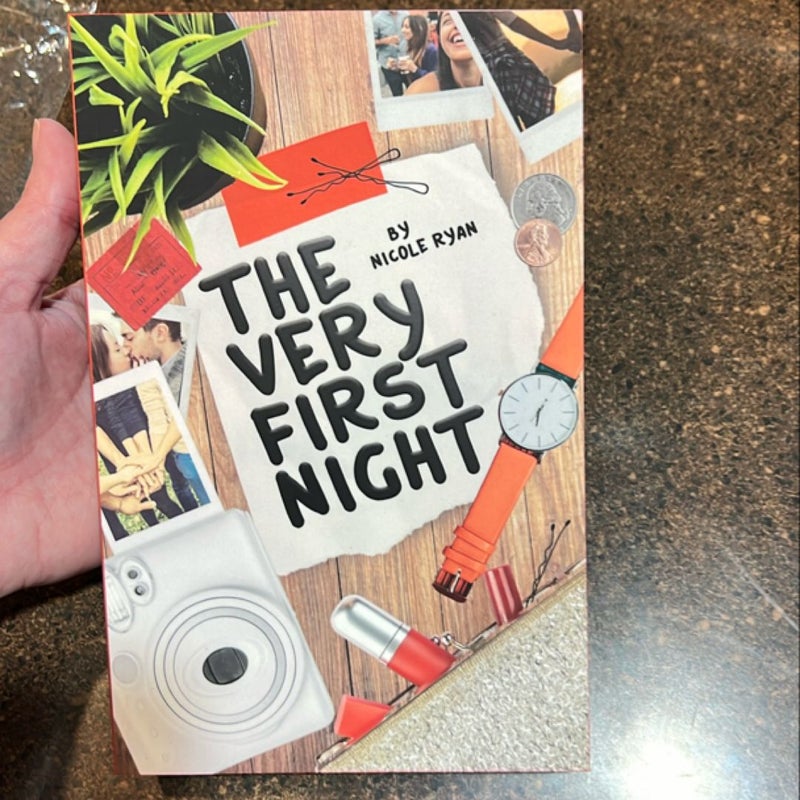 The Very First Night *SE Signed