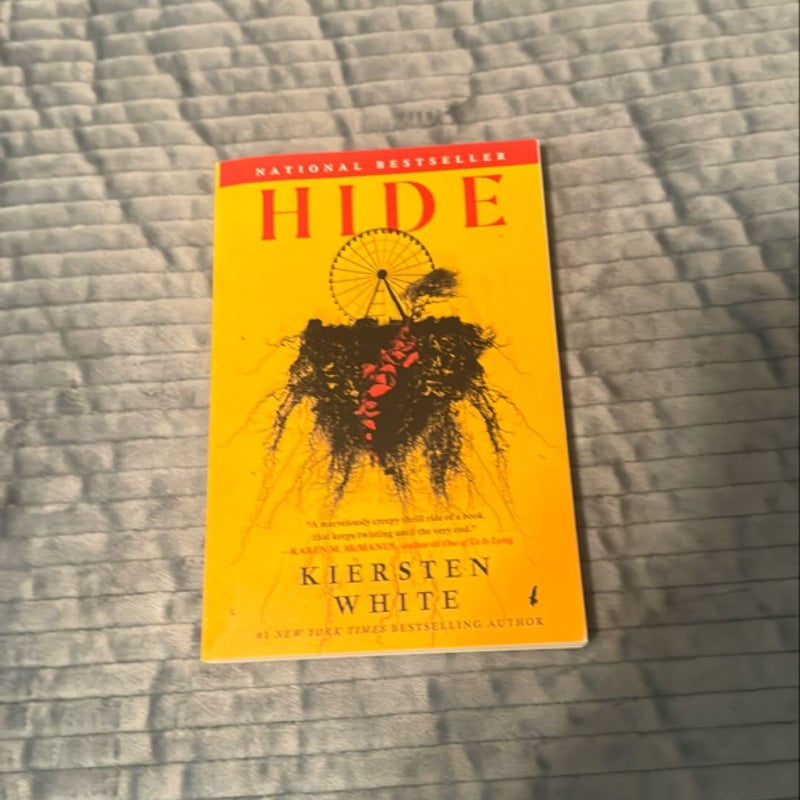 Hide