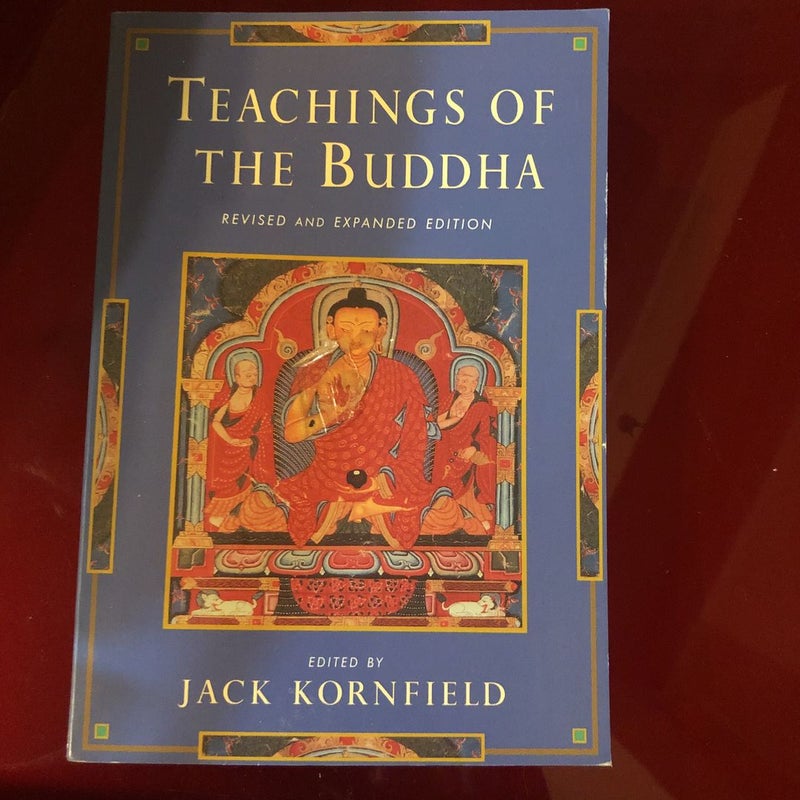 Teachings of the Buddha