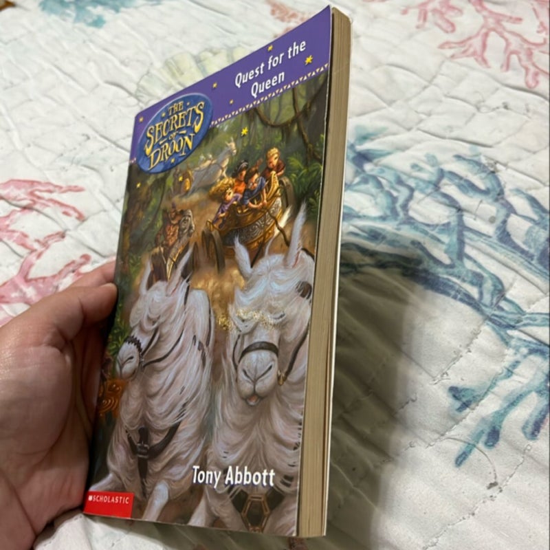 Quest for the Queen