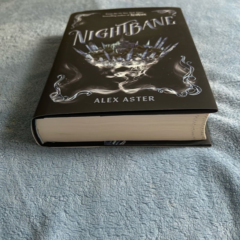 Nightbane(the Lightlark Saga Book 2)