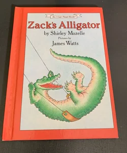 Zack’s Alligator