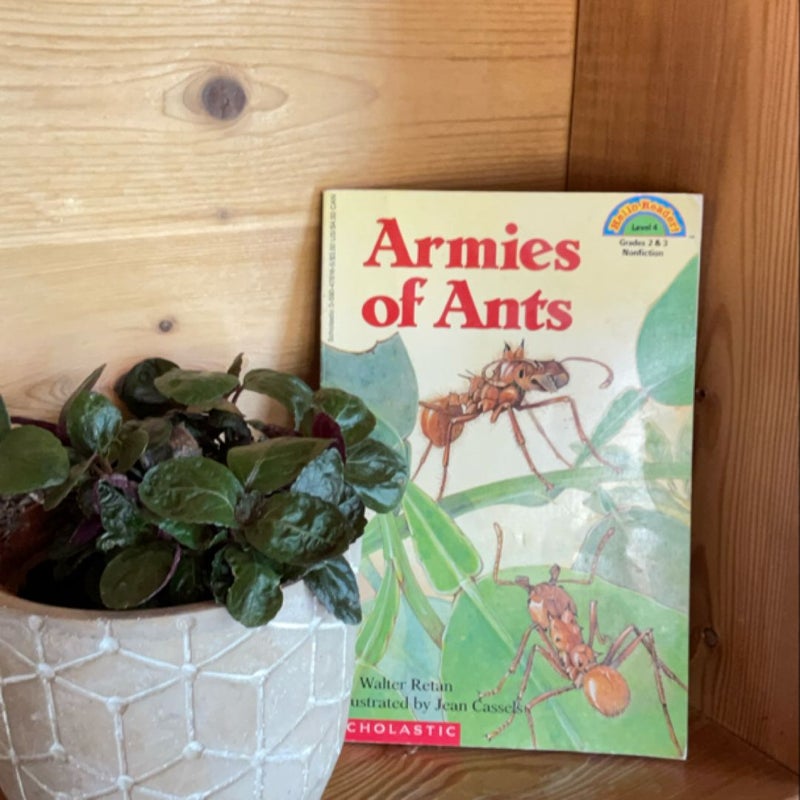 Armies of Ants