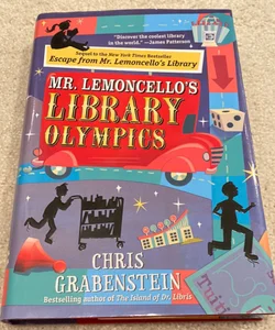 Mr. Lemoncello's Library Olympics