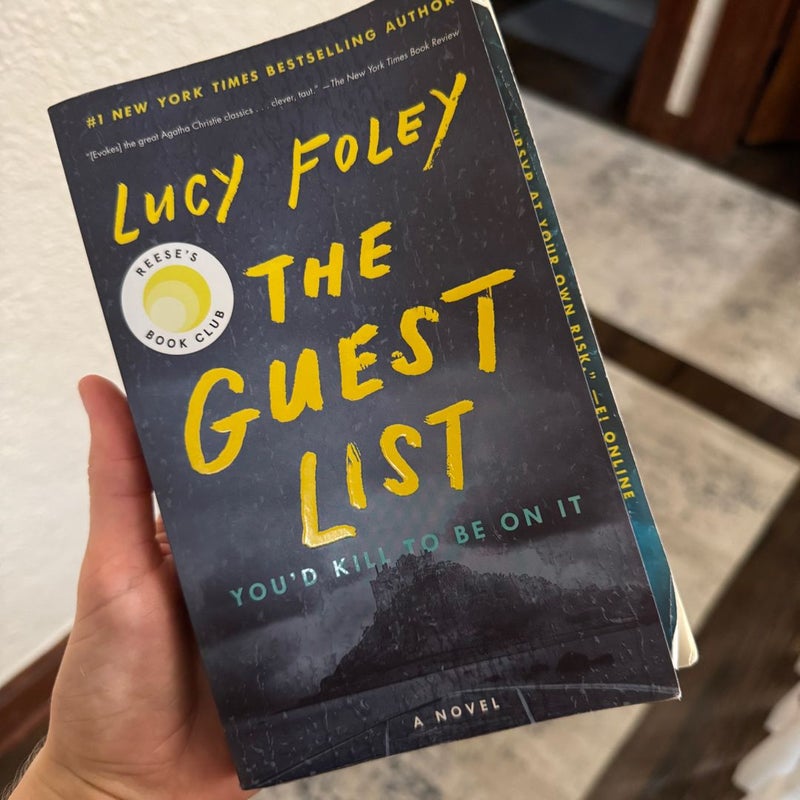 The Guest List