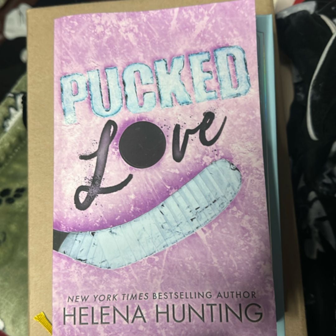 Pucked Love (Special Edition Paperback)