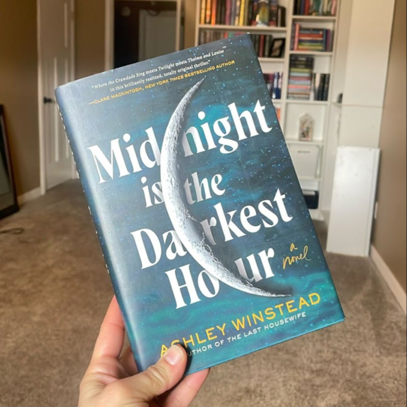 Midnight Is the Darkest Hour