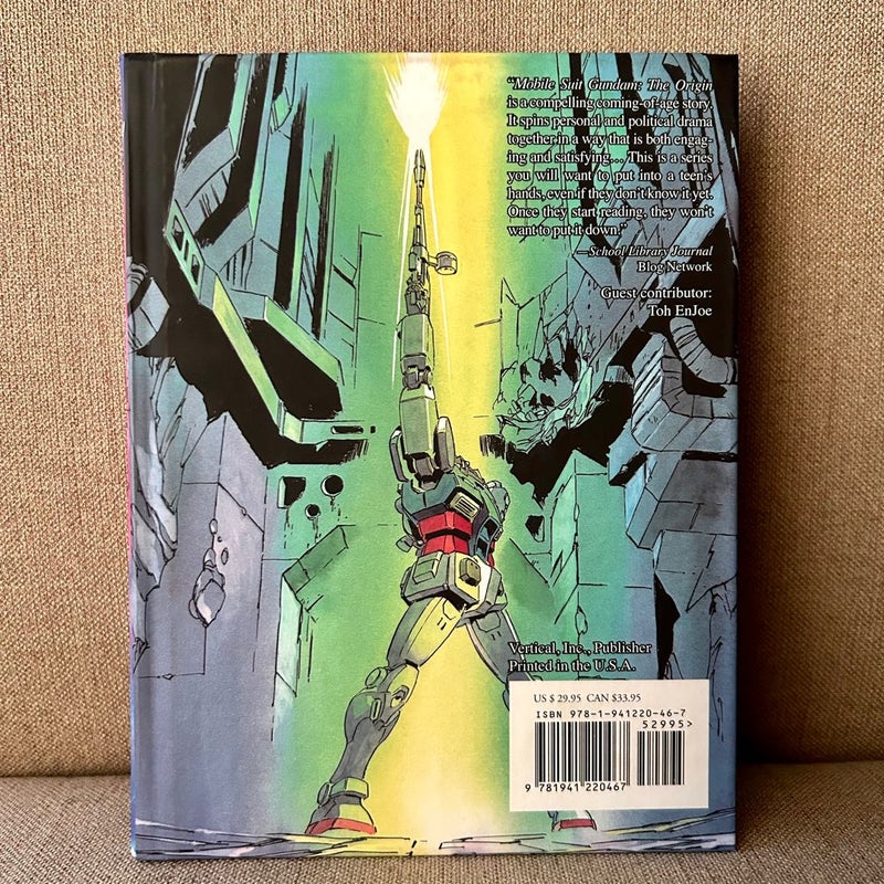 Mobile Suit Gundam: the ORIGIN Vol. 11 (1st Print Edition)