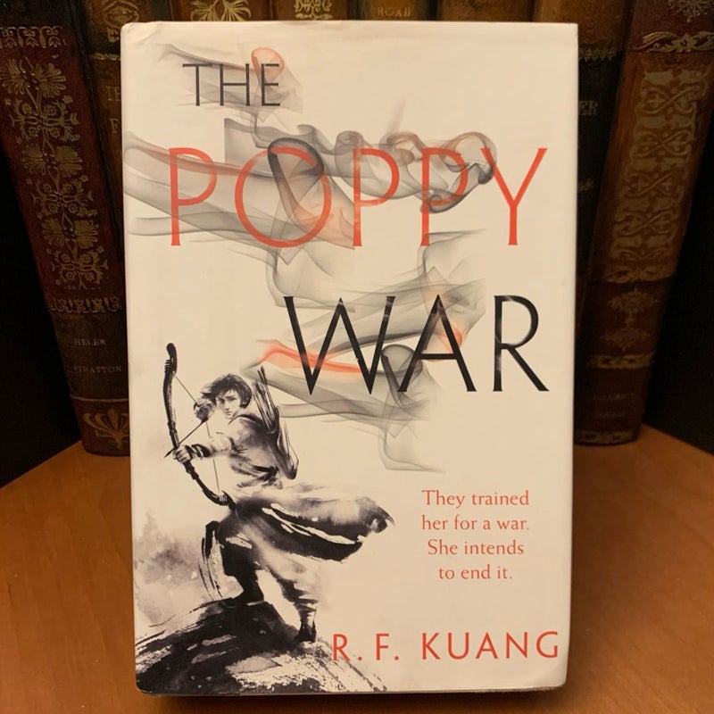 The Poppy War