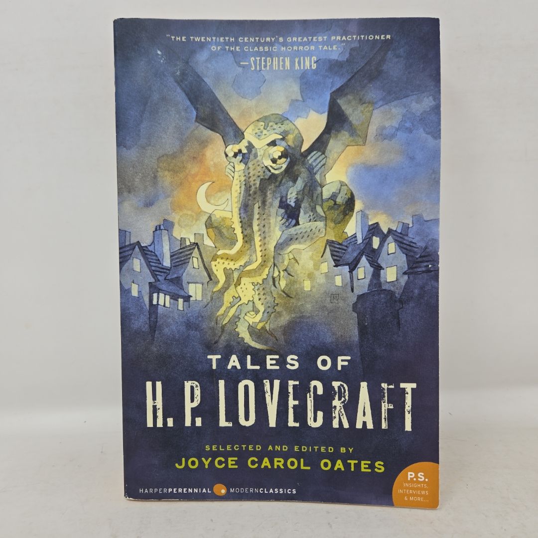 Tales of H. P. Lovecraft