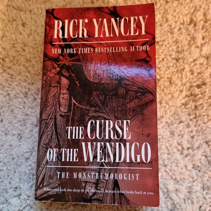 The Curse of the Wendigo