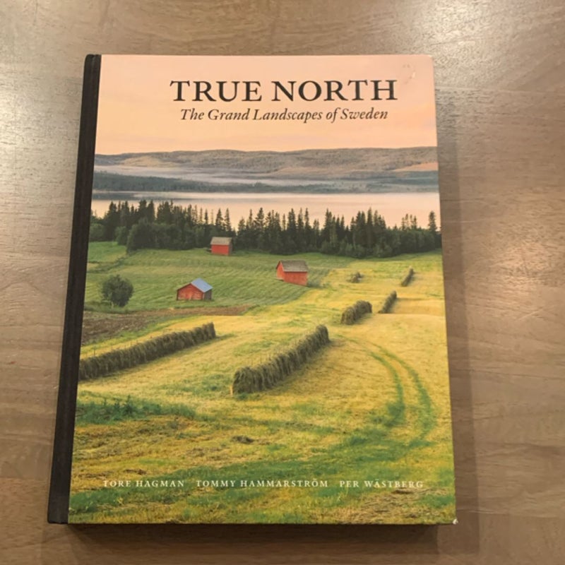 True North The Grand Landscapes of Sweden