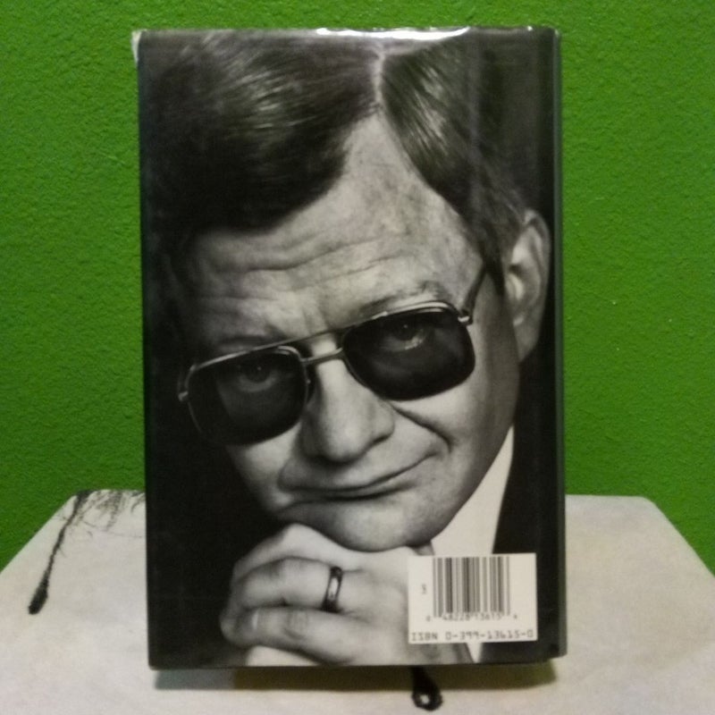 The Sum of All Fears - First Edition (Printing 1)
