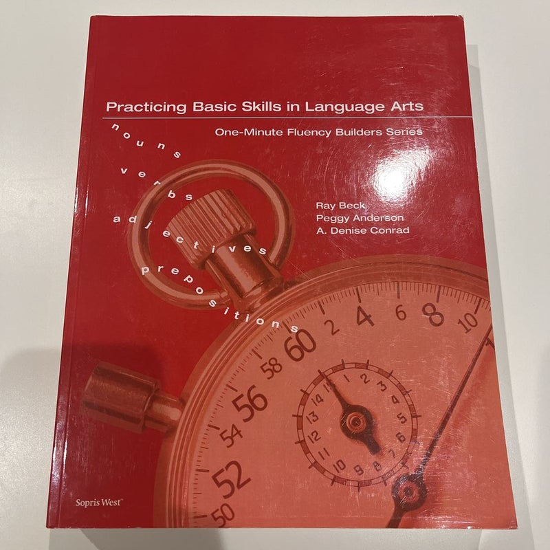 Practicing Basic Skills in Language Arts