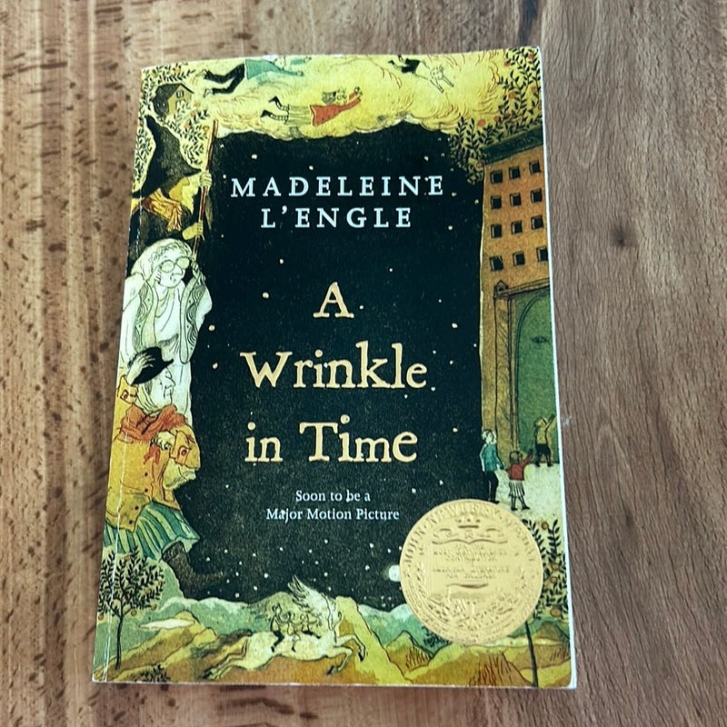 A Wrinkle in Time