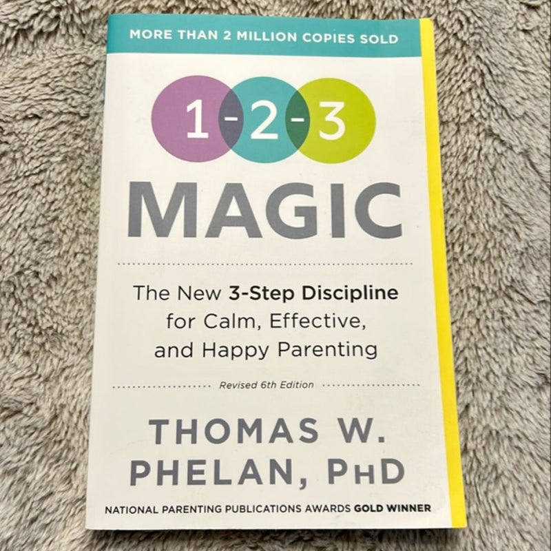 1-2-3 Magic