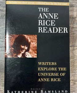 Anne Rice Reader